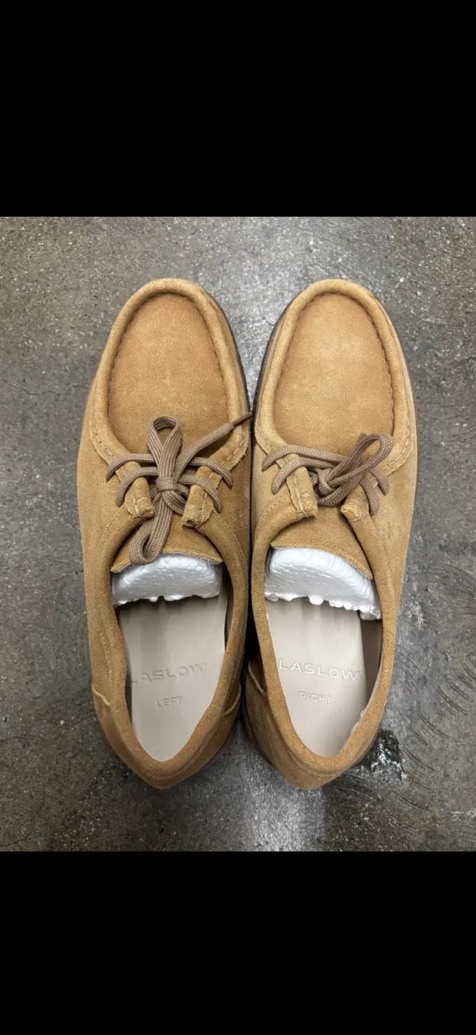 라슬로 스탠다드 유닛 모카신 브라운 250mm 상품이미지7