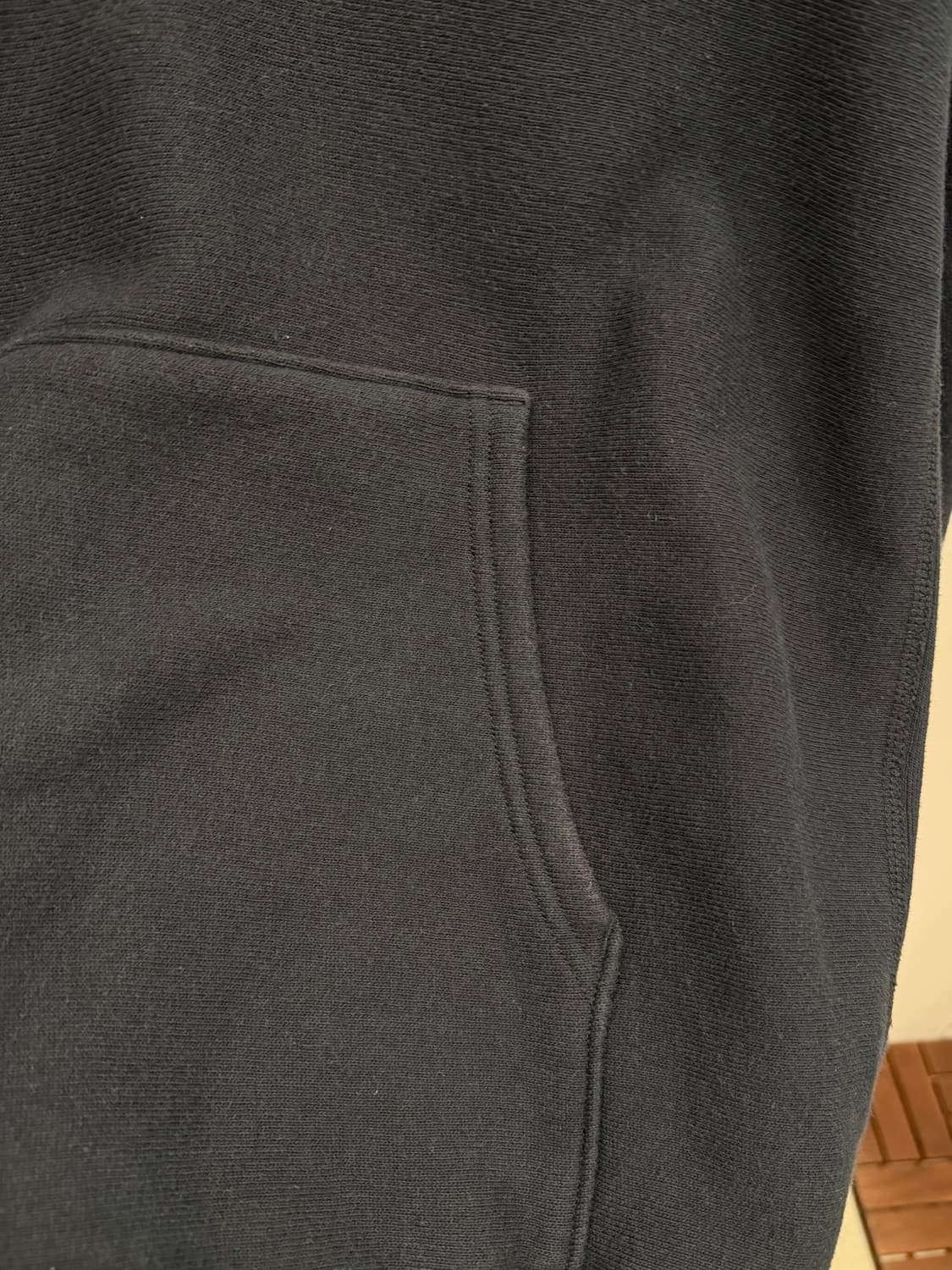 Champion 챔피온 리버스위브 플레인 스웻 후드 상품이미지7