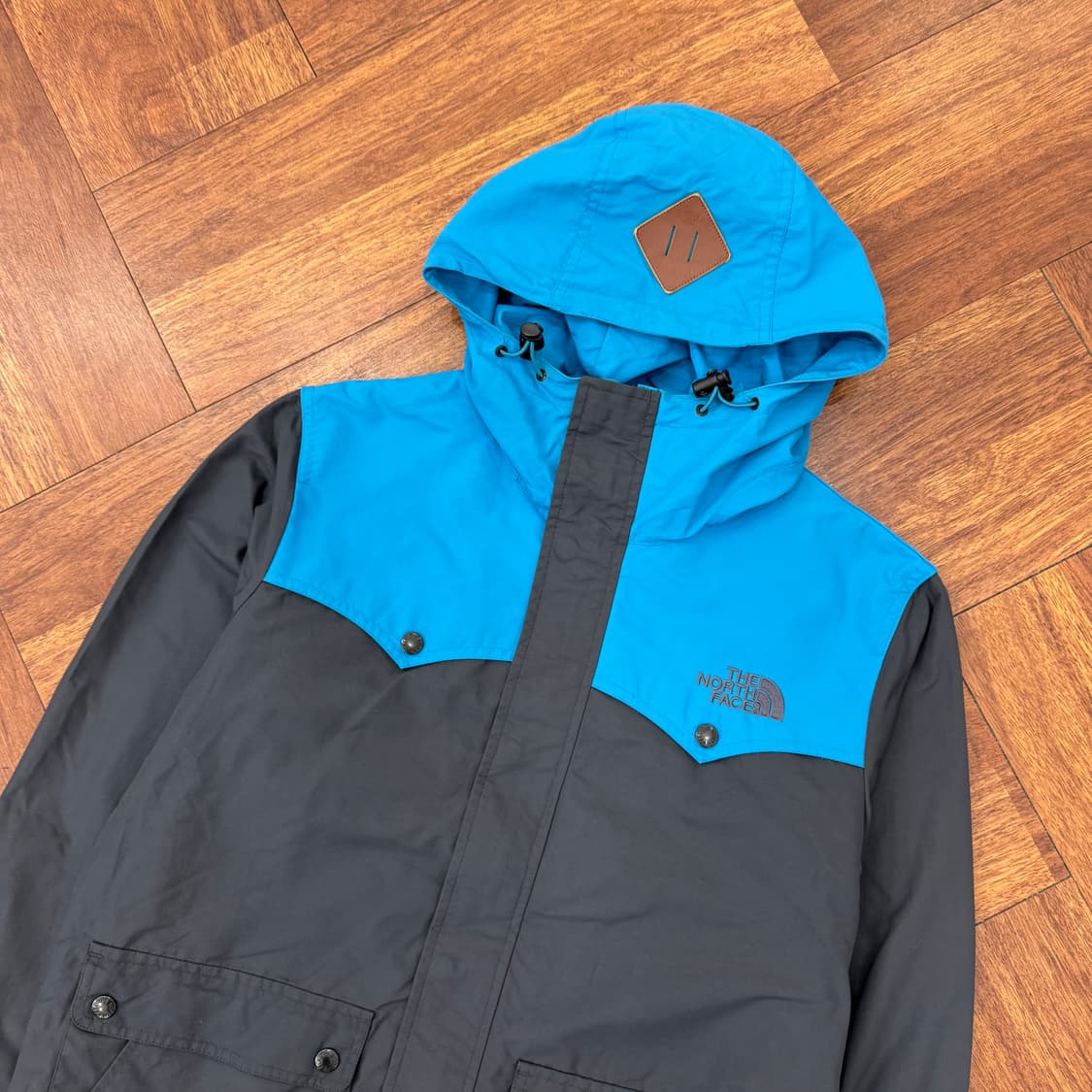 M 노스페이스 이글픽 바람막이 자켓 상품이미지3