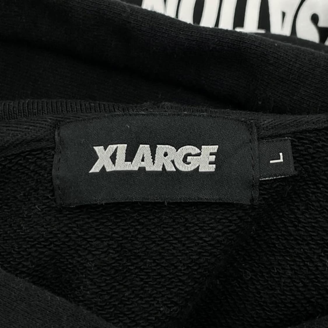 Xlarge 엑스라지 후드 티셔츠 상품이미지5