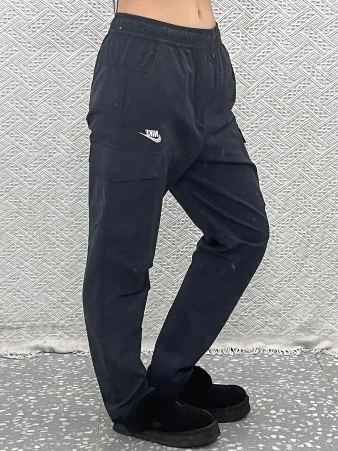 나이키 올드스쿨 빈티지 캐주얼 슬림핏 카고팬츠 M C12566 상품이미지1