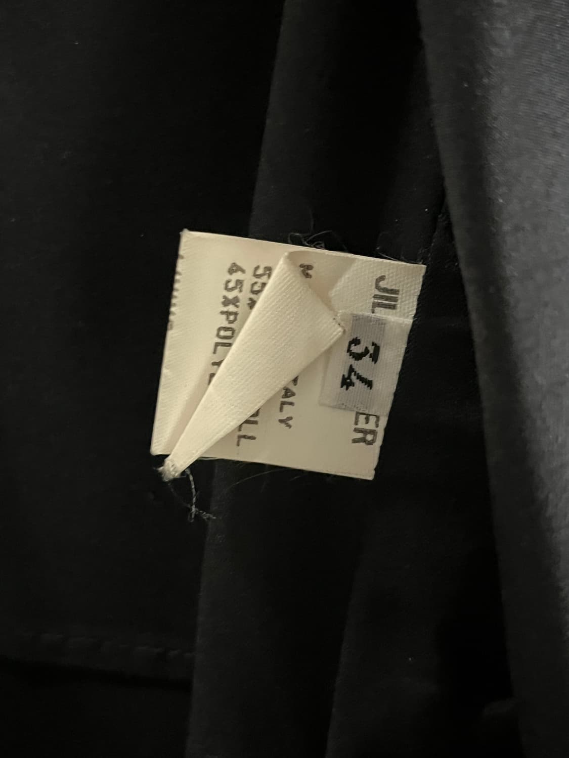 질샌더 블레이저 자켓 상품이미지4