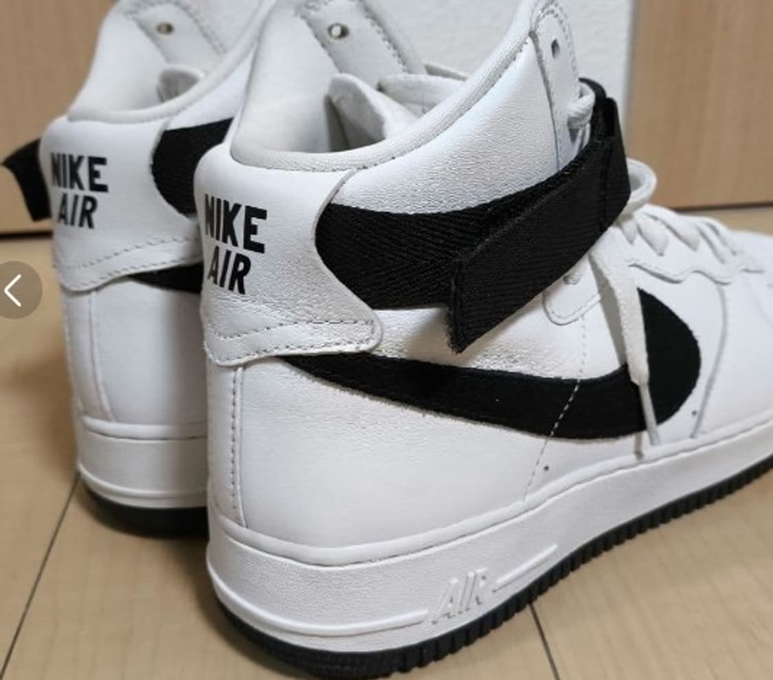 나이키 에어포스1 HI qs 상품이미지3