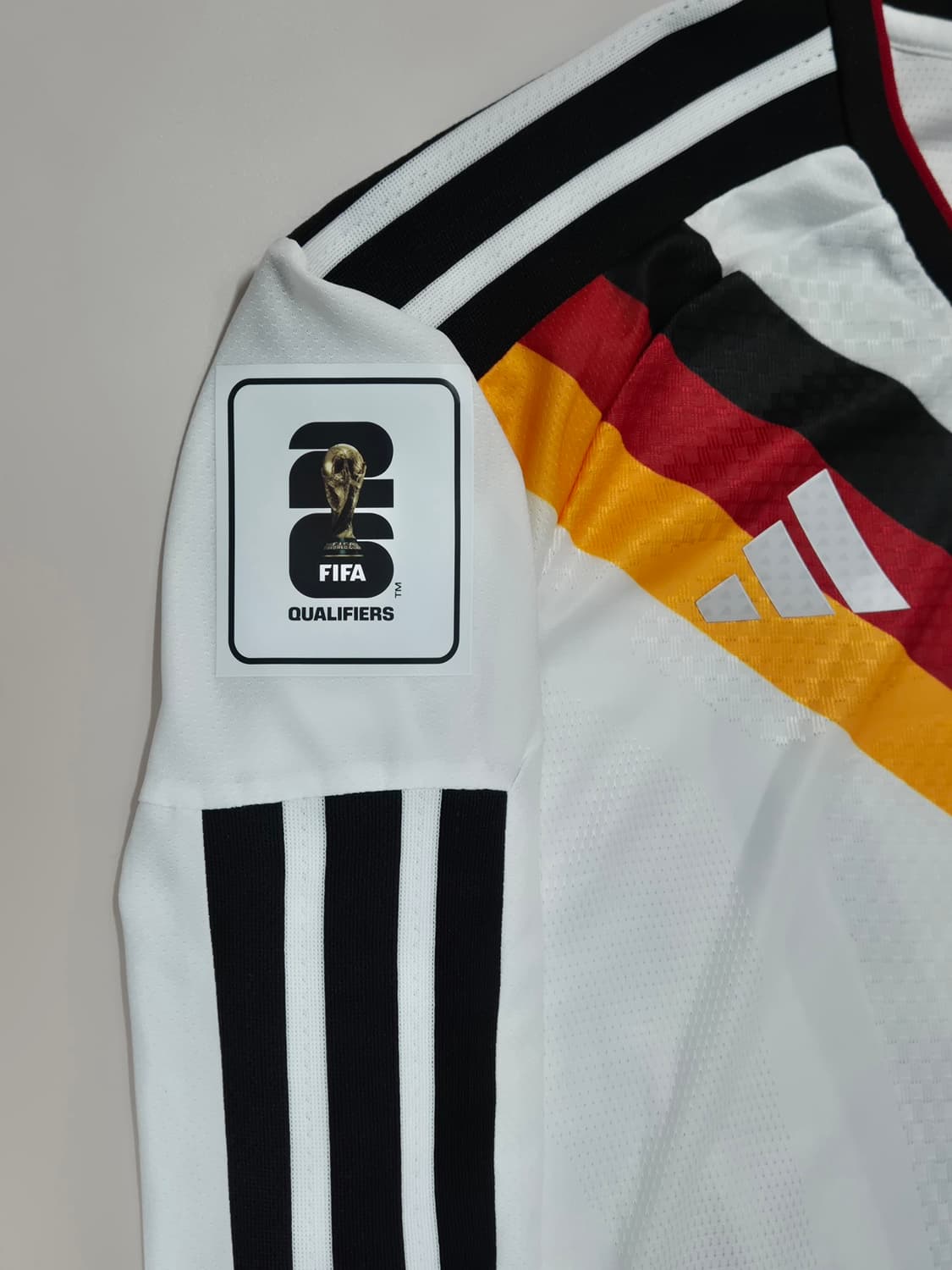 2026 월드컵 독일 국대 비르츠 긴팔 유니폼 L 상품이미지5