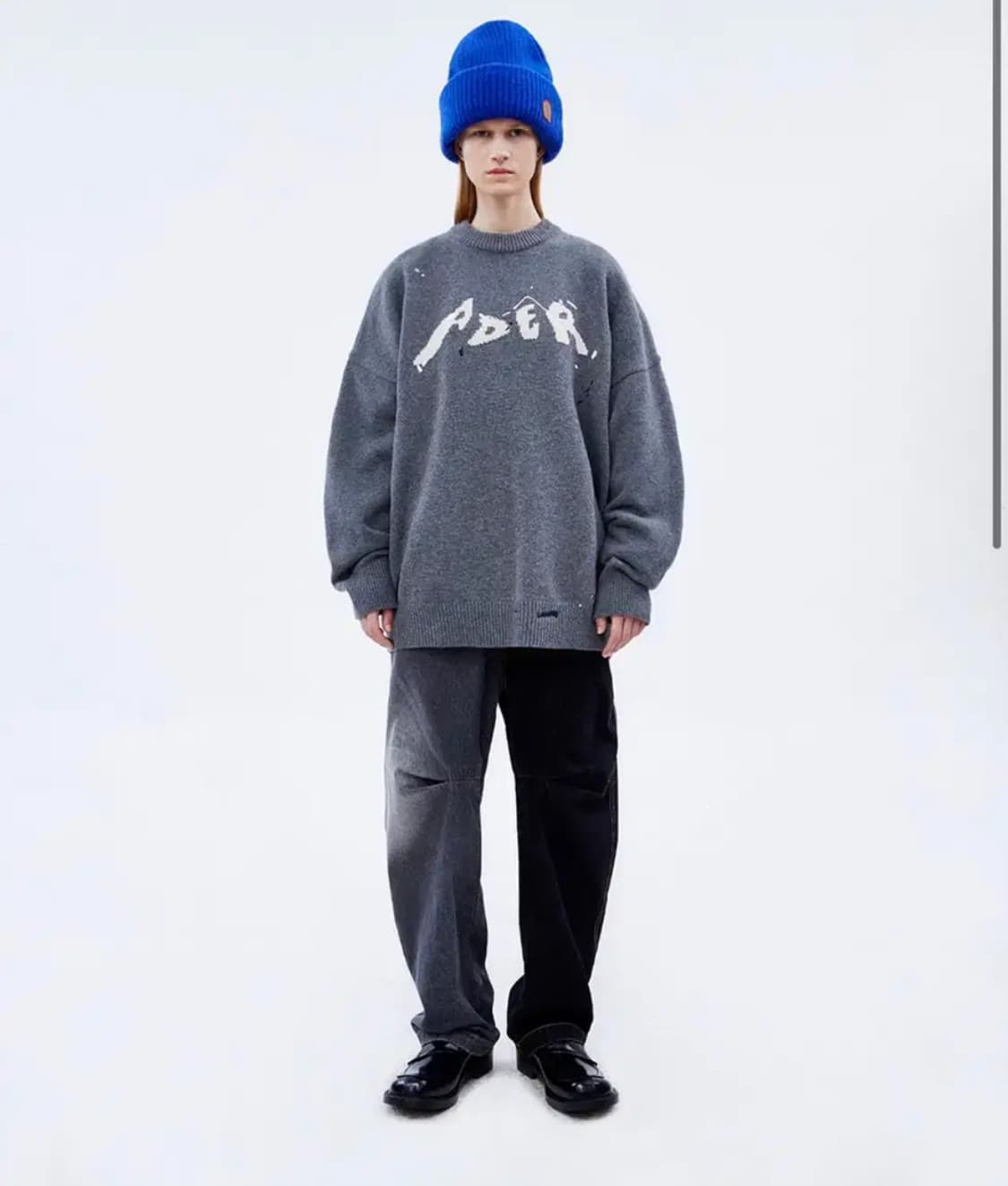 아더에러 admore knit 상품이미지1