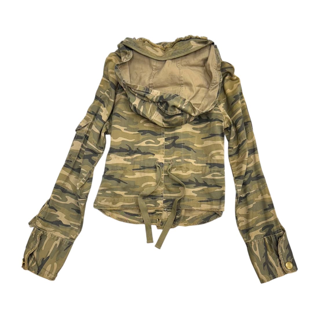 Camo grunge jacket 상품이미지2
