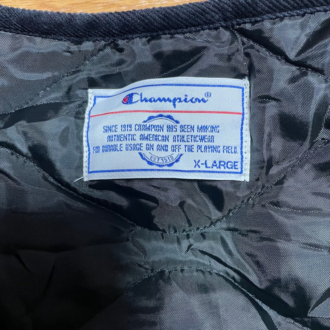 챔피온 깔깔이 경량패딩 XL 상품이미지6