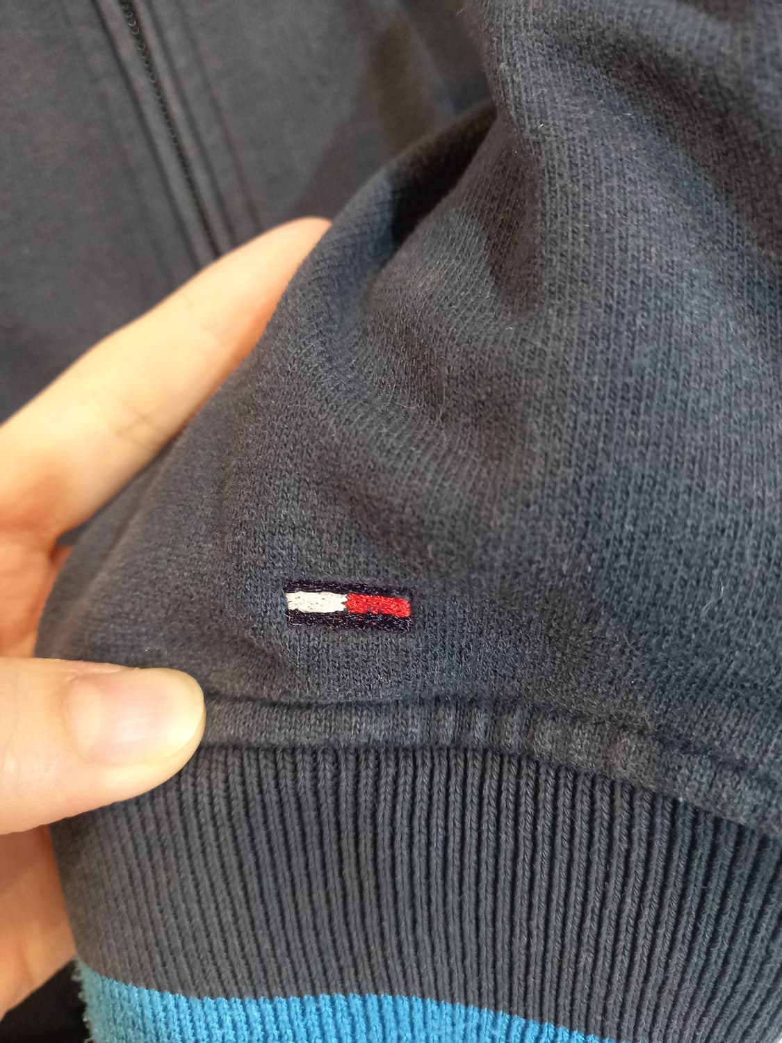 Hilfiger denim 후드집업 상품이미지4
