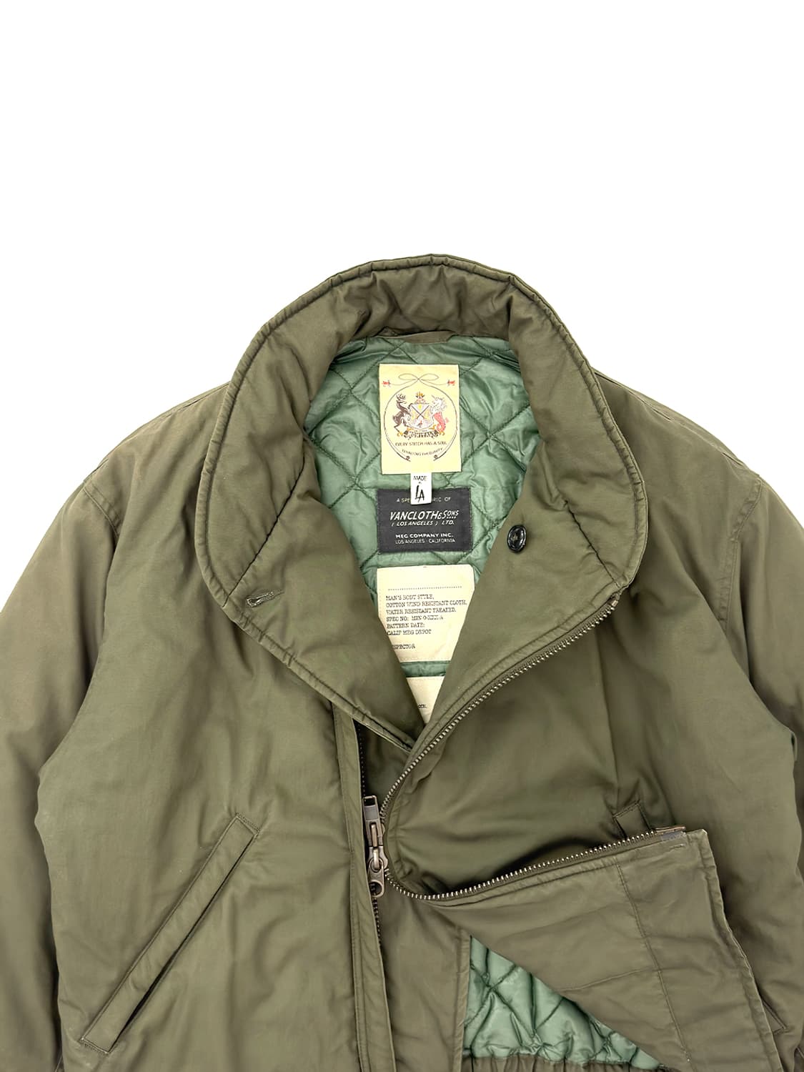 MONITALY Canadian CWW Jacket/ 40 상품이미지9