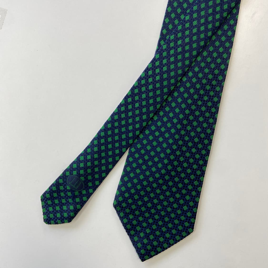 던힐(dunhill) 명품 정품 넥타이 상품이미지3