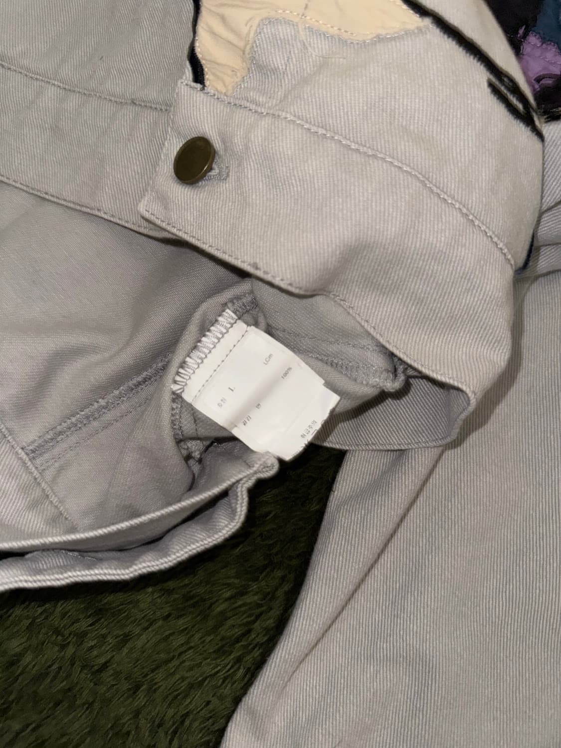 [L] KIDSUPER 키드슈퍼 23AW 엠브로이더리 트러커 자켓 상품이미지6