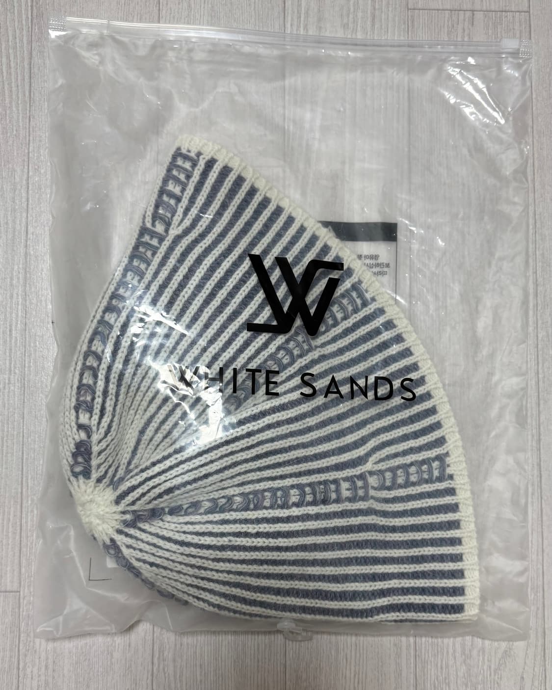 화이트샌즈 니트 햇 벨로나 상품이미지5