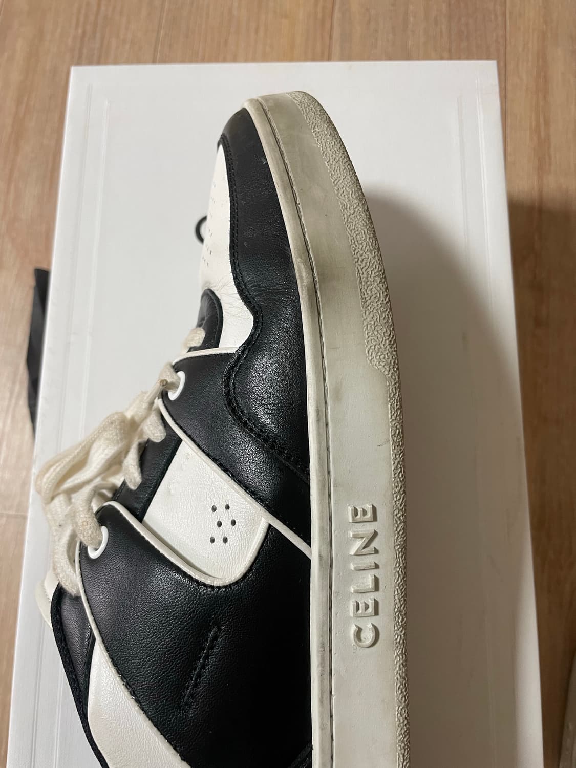 셀린느 CT-04 스니커즈 사이즈41 상품이미지7