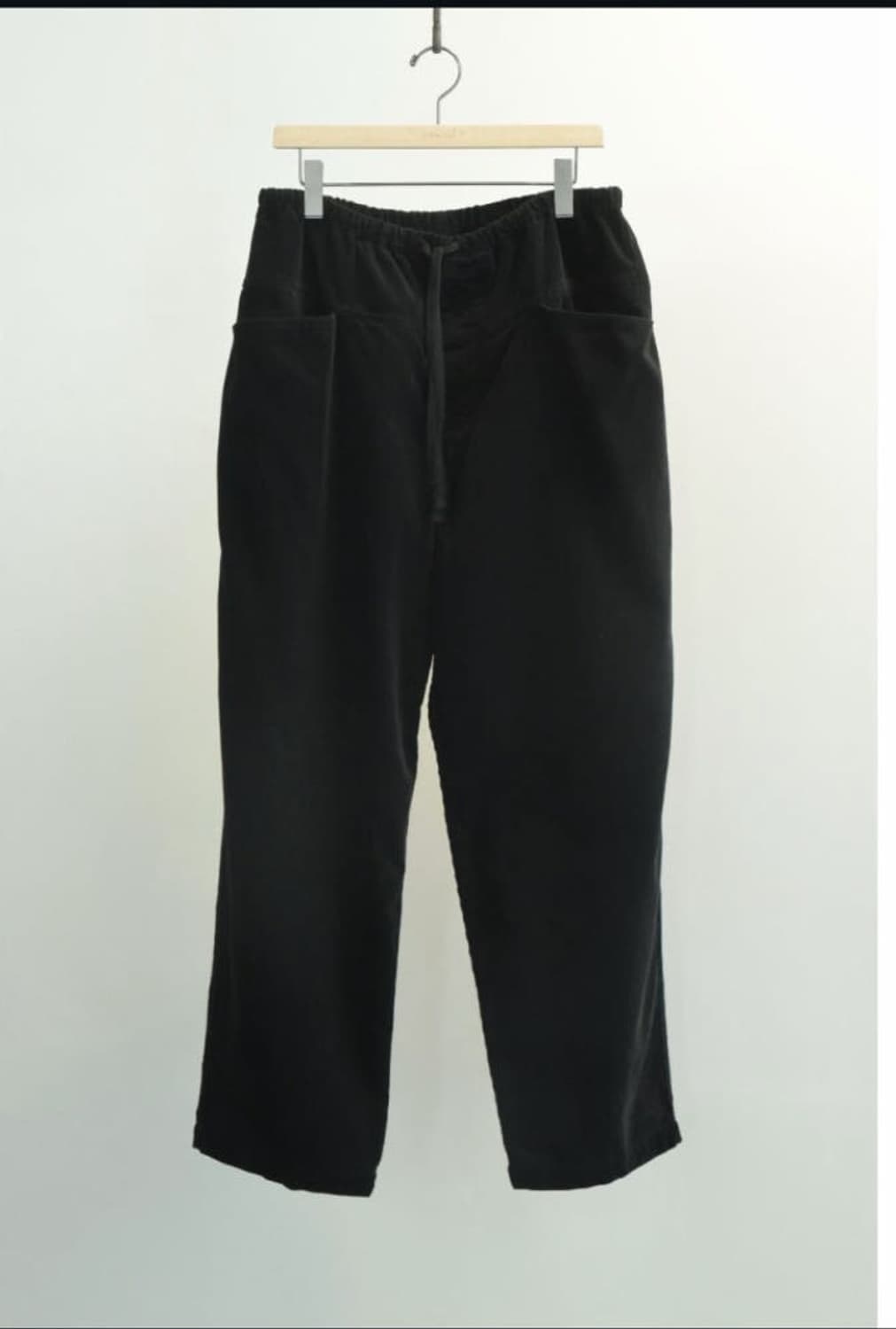 코모리 26ss 코듀로리 드로잉 스트링 1사이즈 상품이미지1