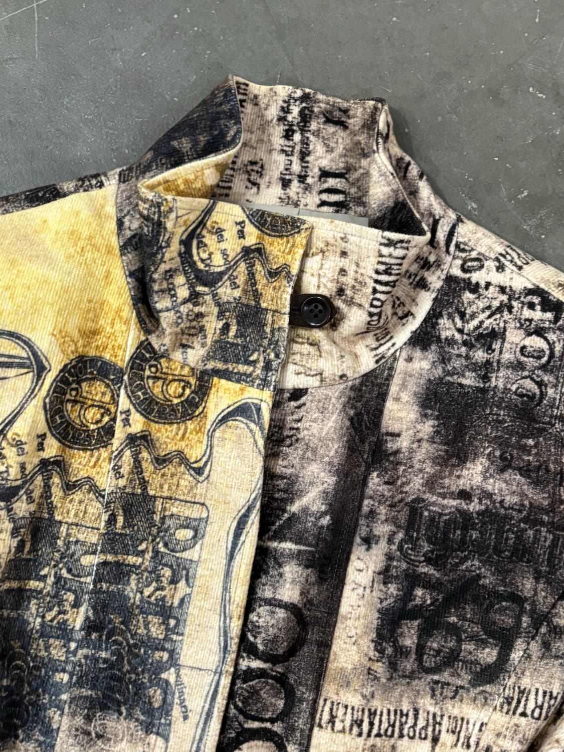 LETTER JACKET 상품이미지5