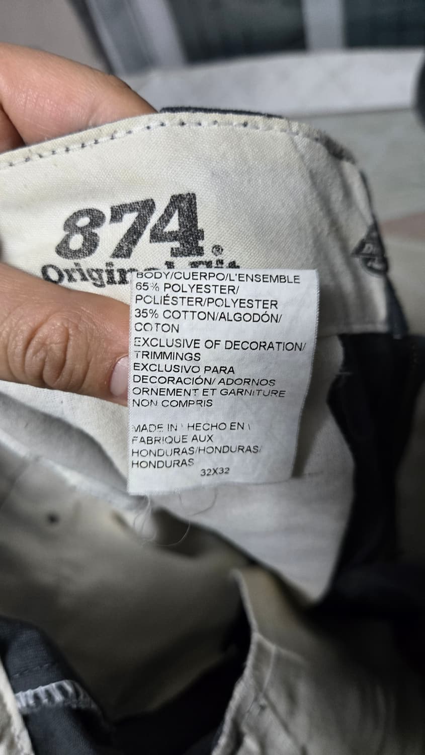 디키즈874 그레이 상품이미지3