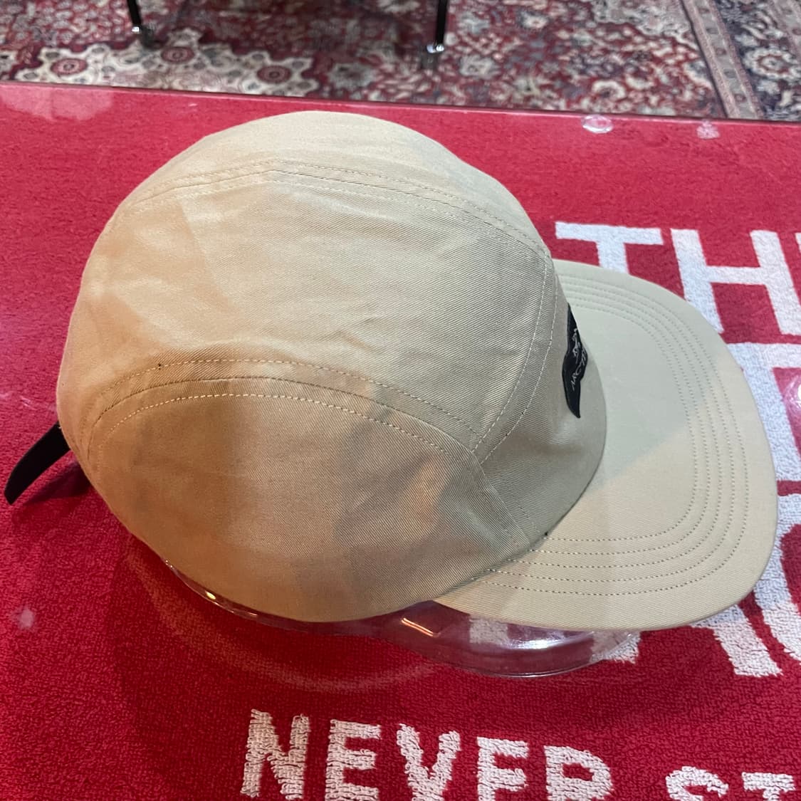 아크테릭스 캠프캡 상품이미지2