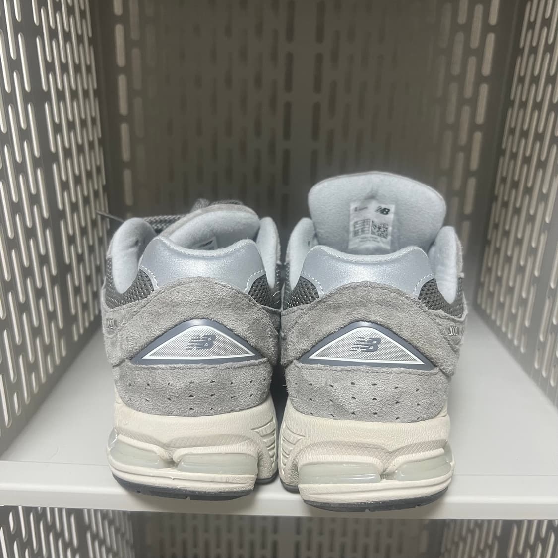 뉴발란스 2002r 그레이 255 ML2002RC 상품이미지4