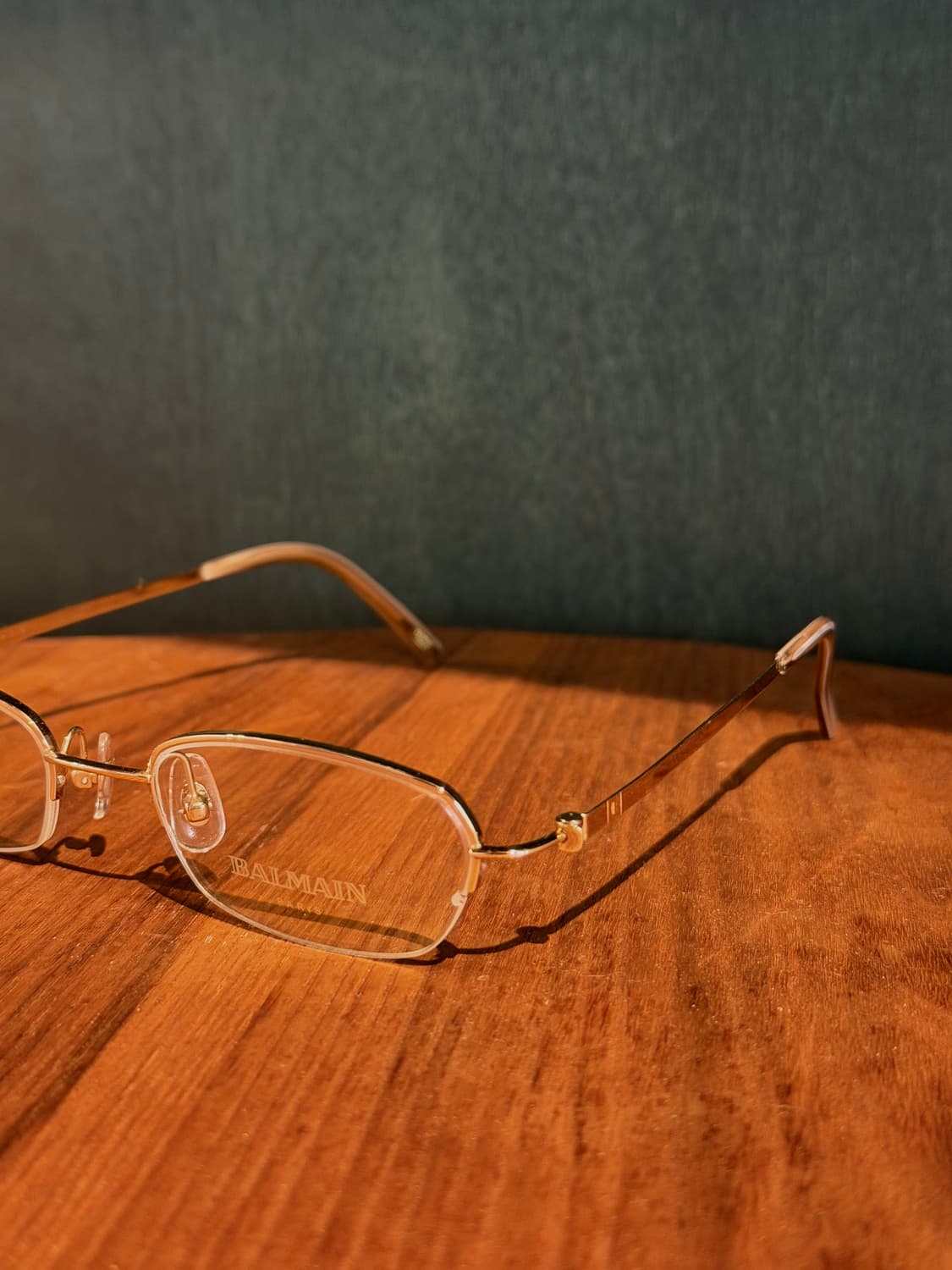 BALMAIN 1970s Eyewear 상품이미지7