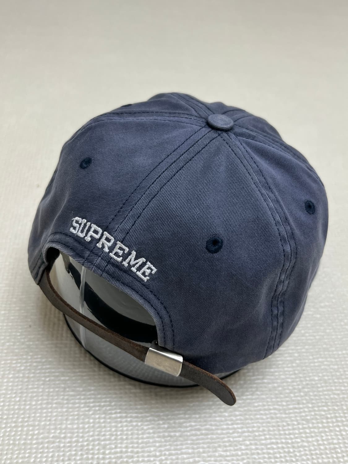 슈프림 S로고 리플렉트 볼캡 상품이미지4