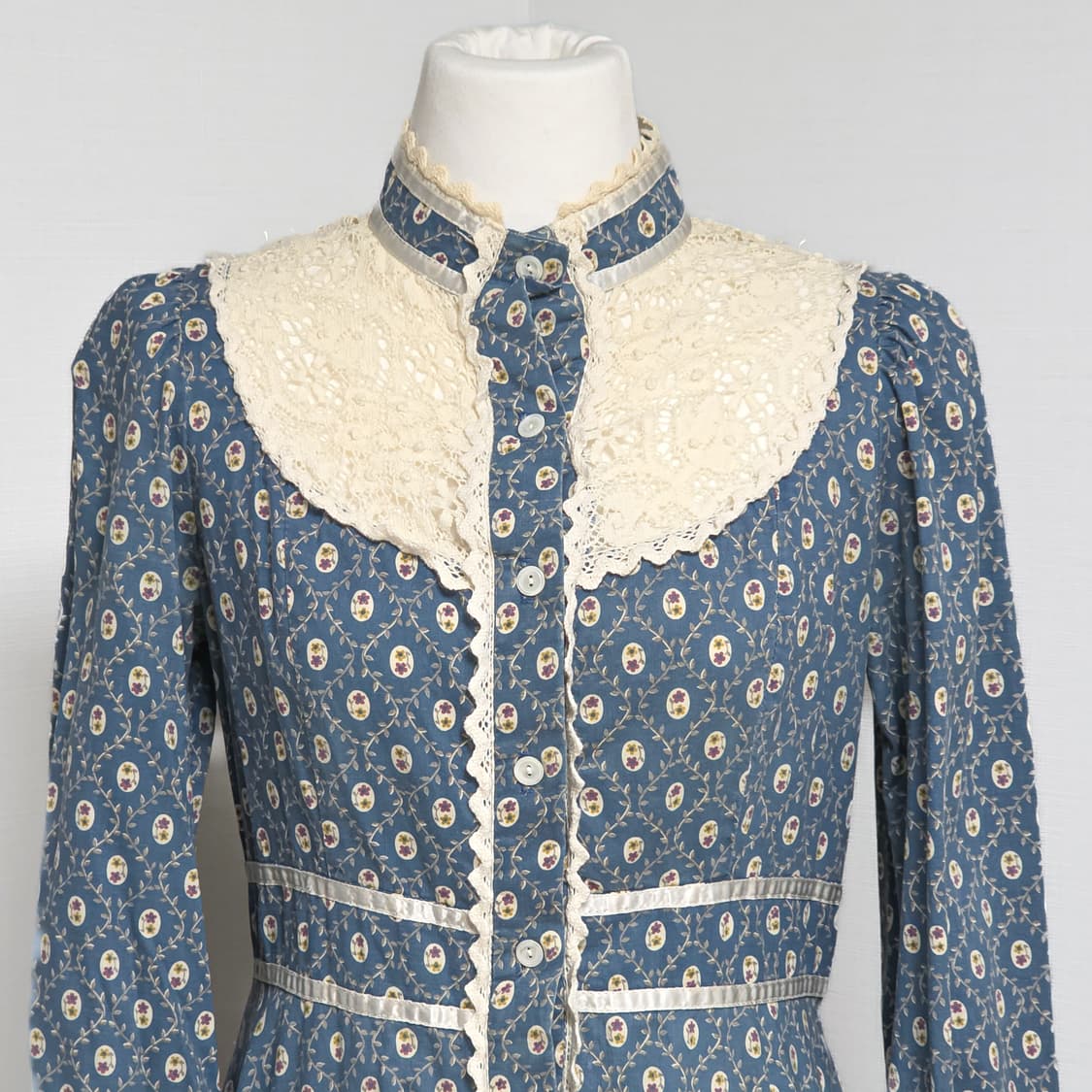 70s Gunne Sax  거니섹 드레스 원피스 상품이미지2