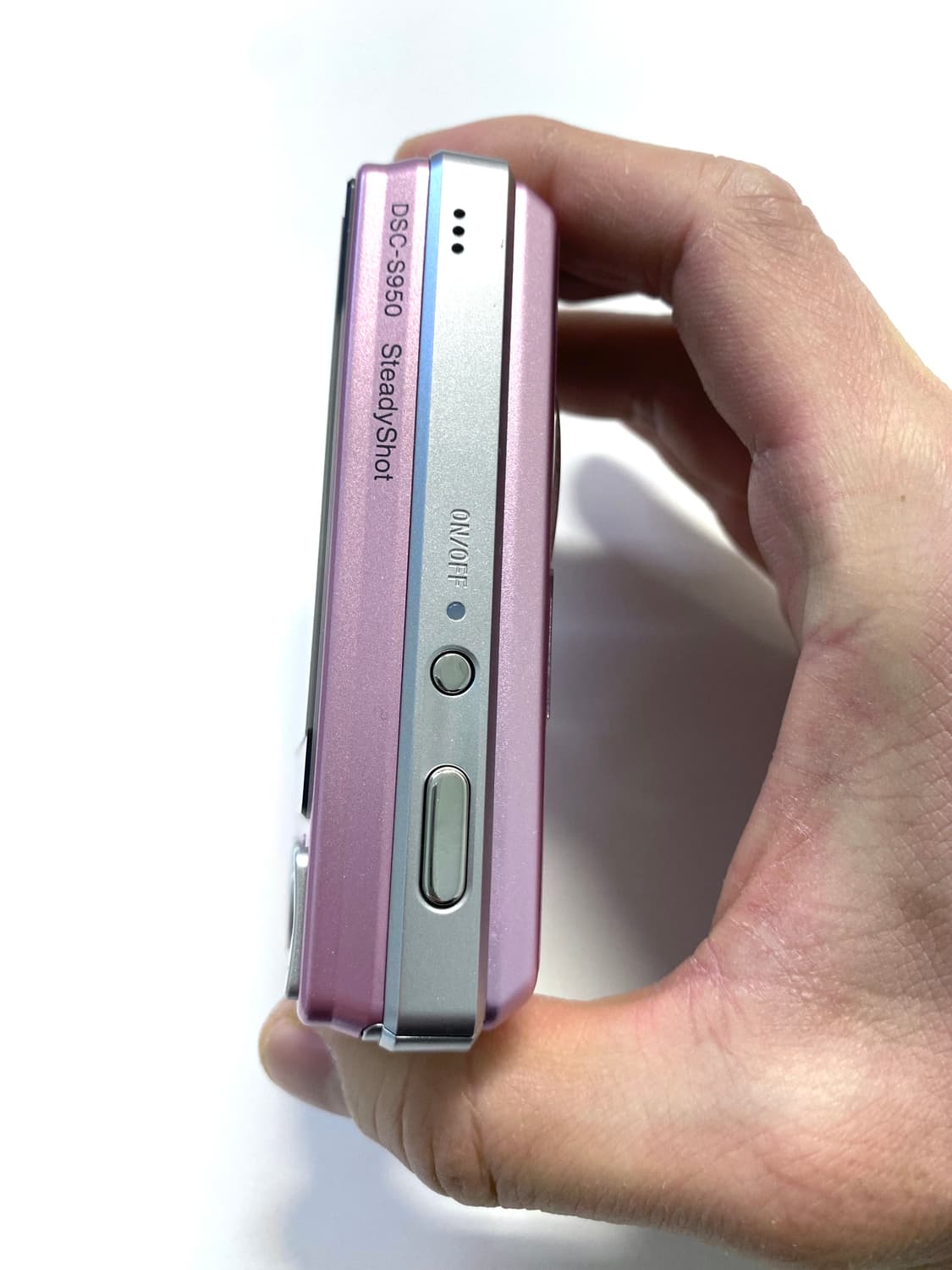 소니 사이버샷 DSC-S950 디지털 카메라 상품이미지4