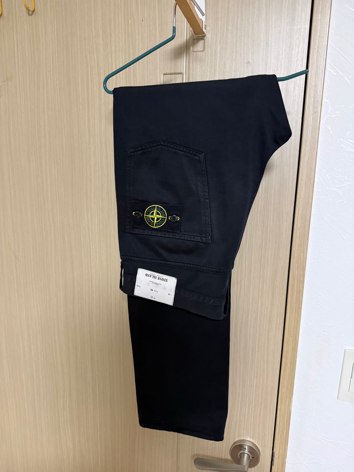 스톤아일랜드 면바지 ( 가을용) 상품이미지1