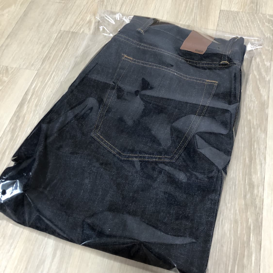 (36) 새상품 갭 GAP 린스드 스탠다드핏 데님 중청 데님 상품이미지10