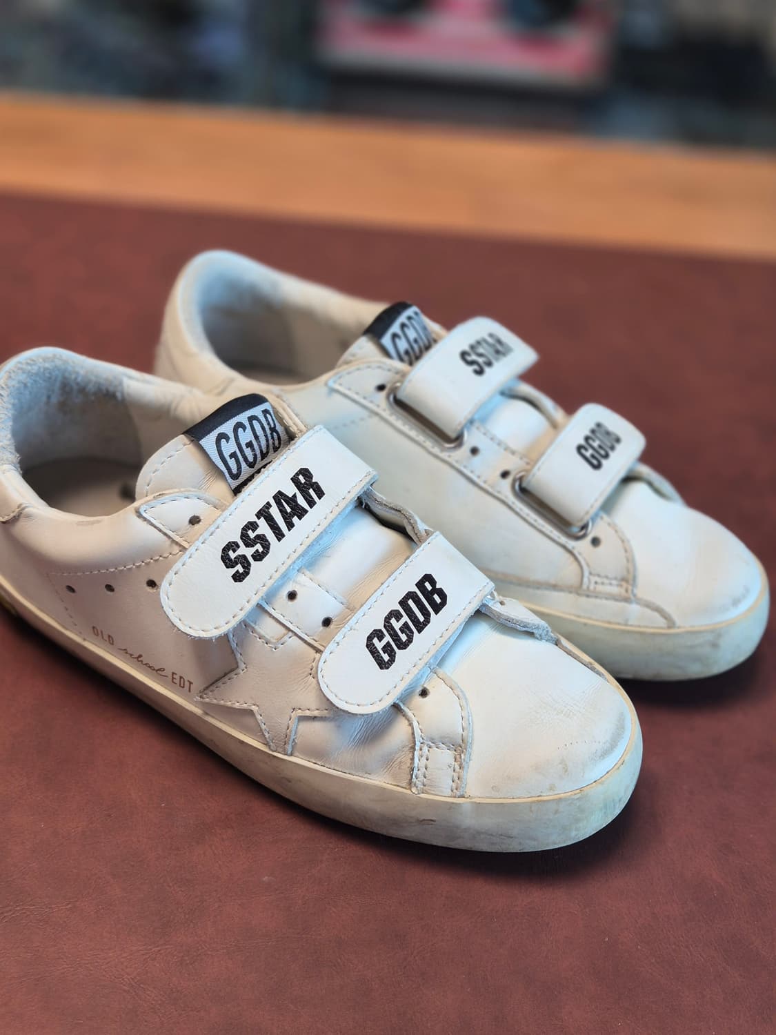 215-220(32)정품 골든구스  상품이미지3