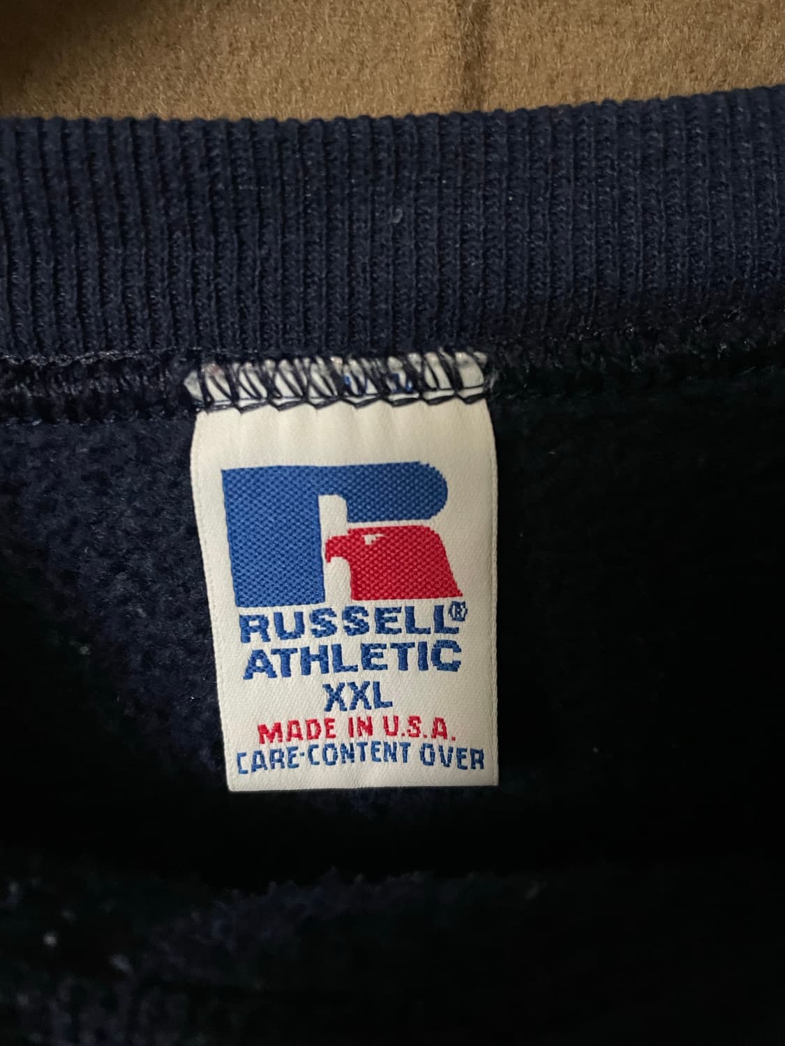 [xxl] 러셀 90s 맨투맨 스웻  상품이미지3