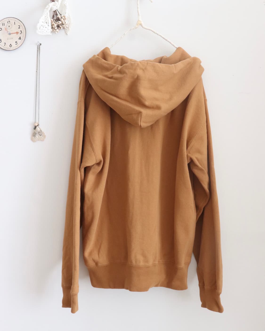 [Hysteric Glamour] Logo Patchwork Hoodie 상품이미지10