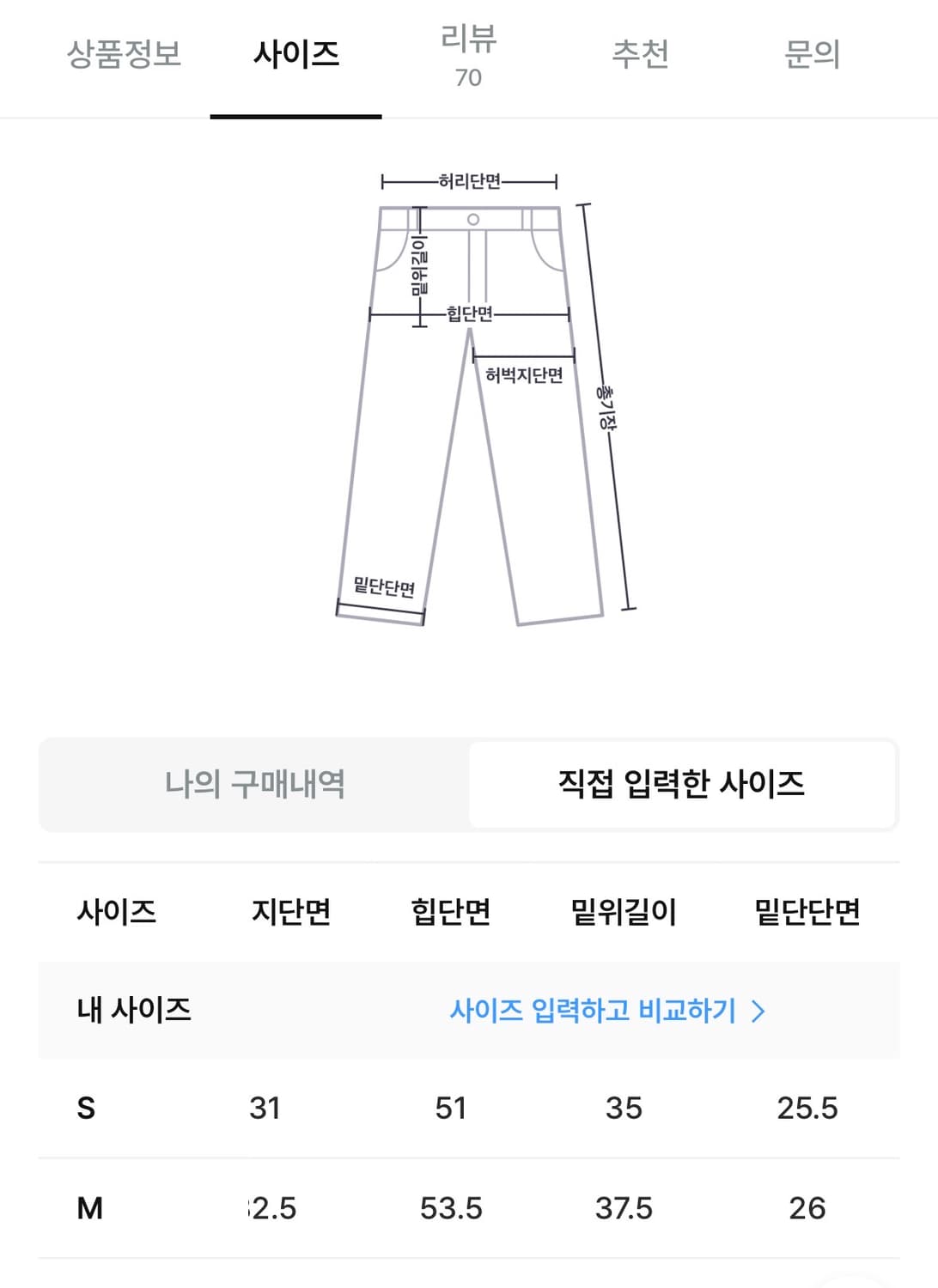 웬즈데이오아시스 레이어드 랩스커트 팬츠 상품이미지6