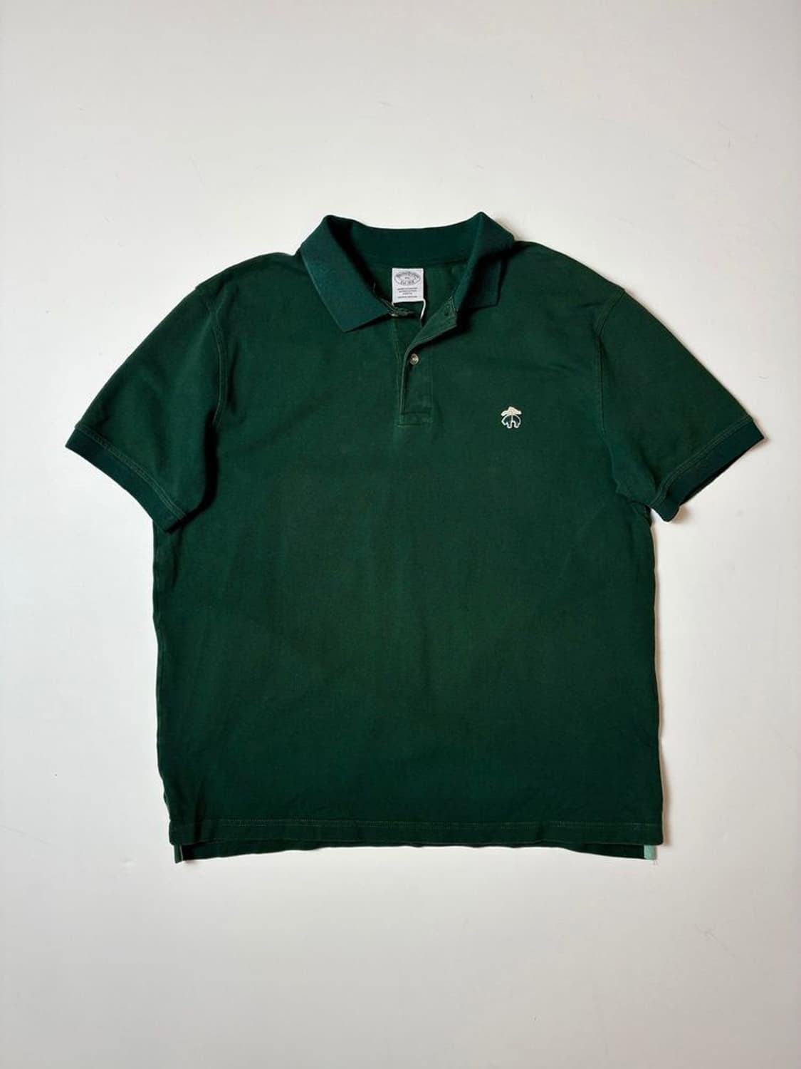 브룩스브라더스 22SS 수피마 코튼 반팔 카라 티셔츠 PN9466 상품이미지1