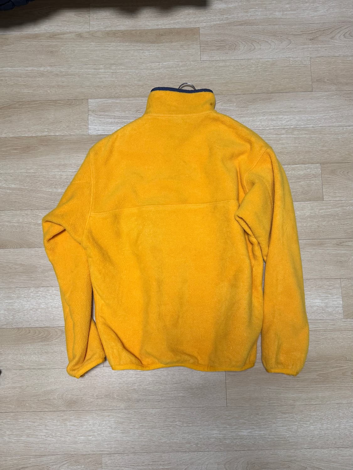 파타고니아 신칠라 빈티지 90‘s 옐로우 M 상품이미지2