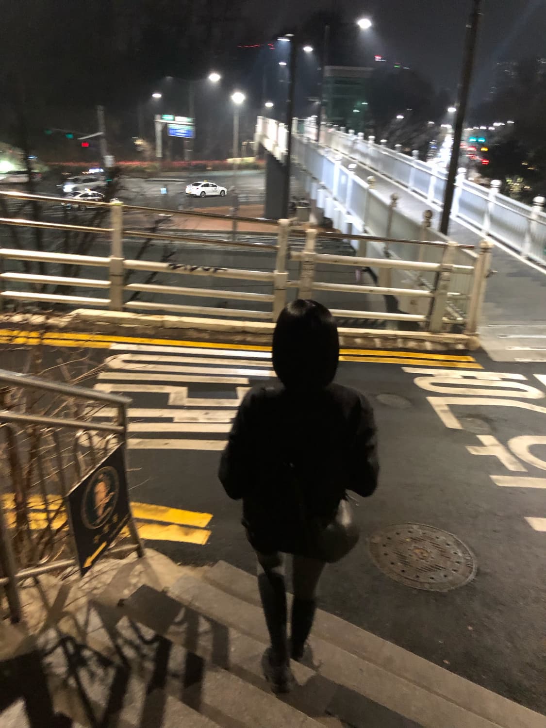 요지 야마모토 레더 호보 크로스백 상품이미지3