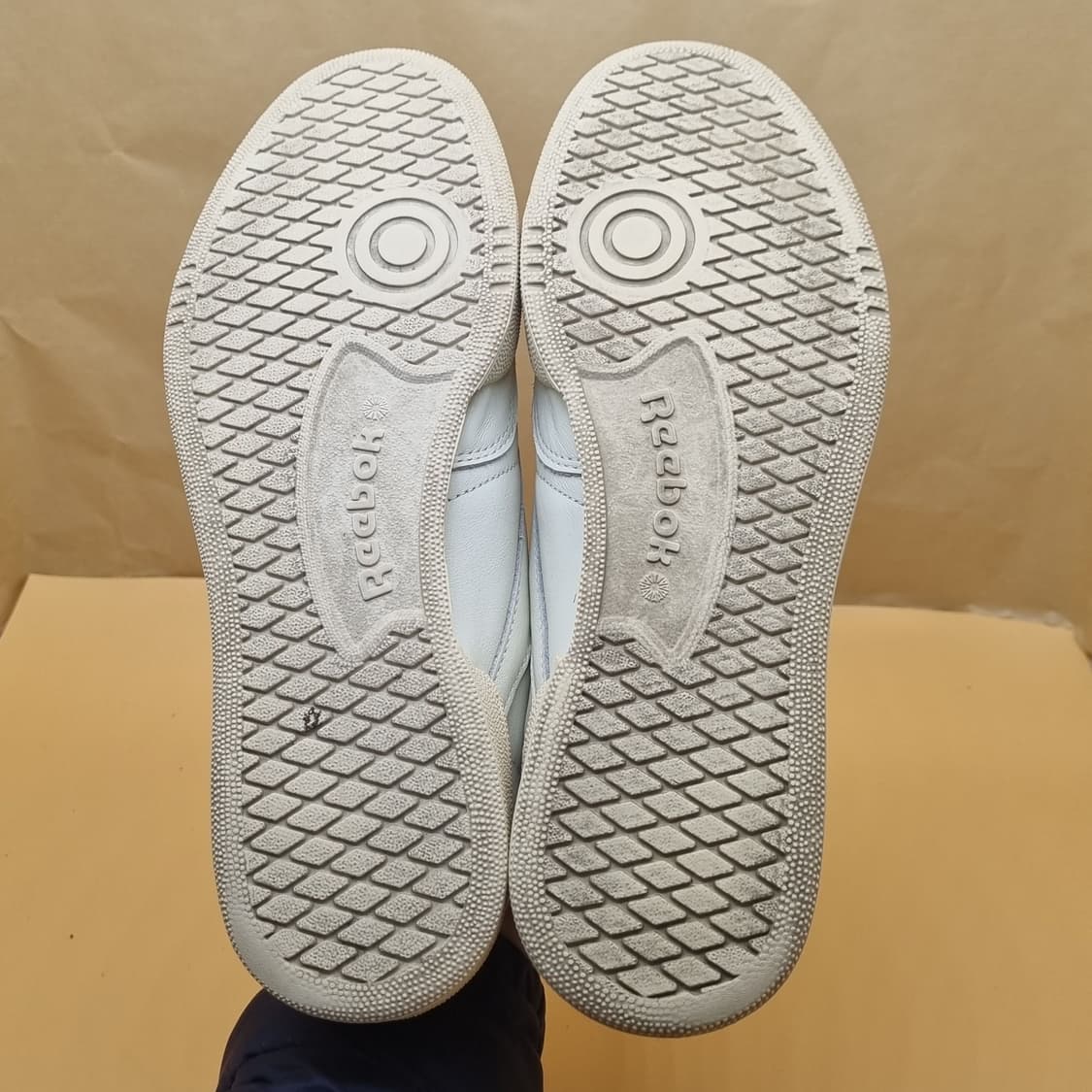 리복 클럽 C 빈티지 그린 남성스니커즈275. 상품이미지3