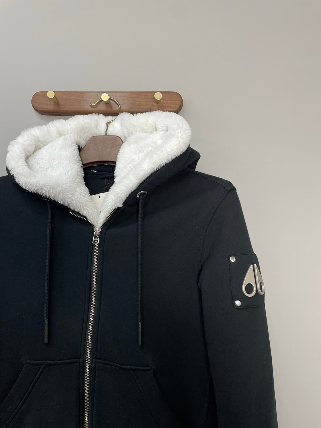 무스너클 버니스웨터 후드집업 H2007 상품이미지3