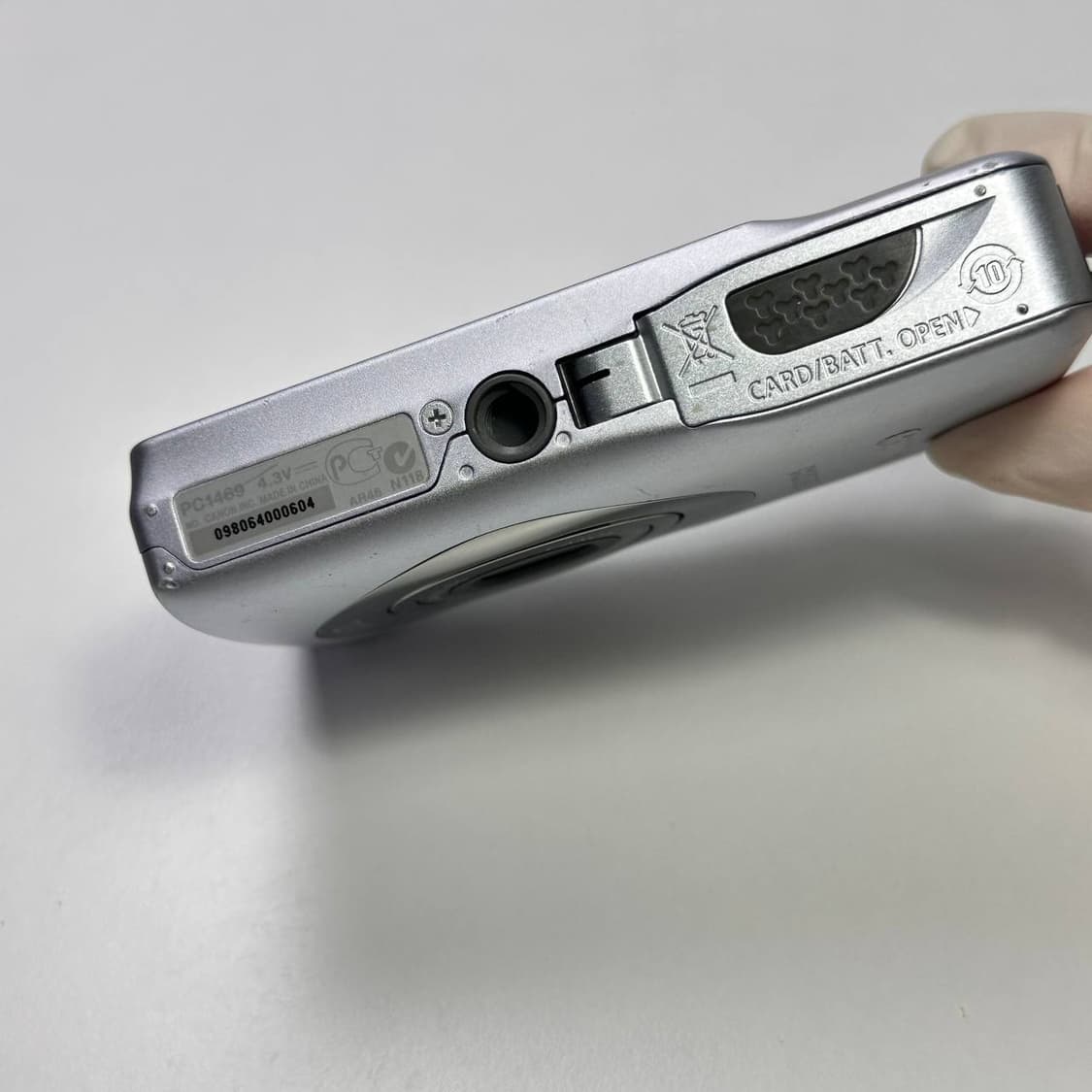 Canon ixus 105 ixy 200f 캐논 익서스 디카 상품이미지6