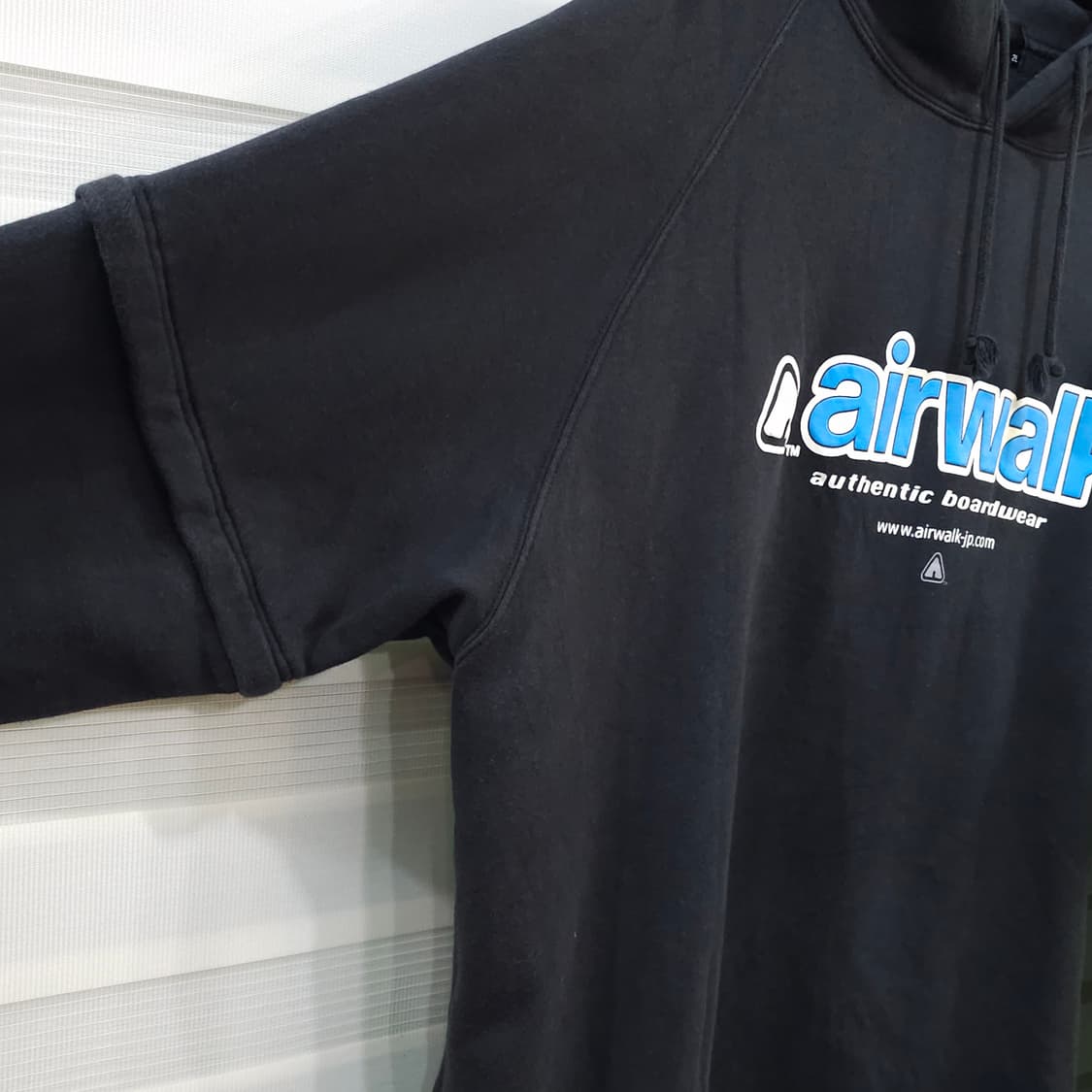 빈티지 Airwalk 후드티 - 2L사이즈 상품이미지5