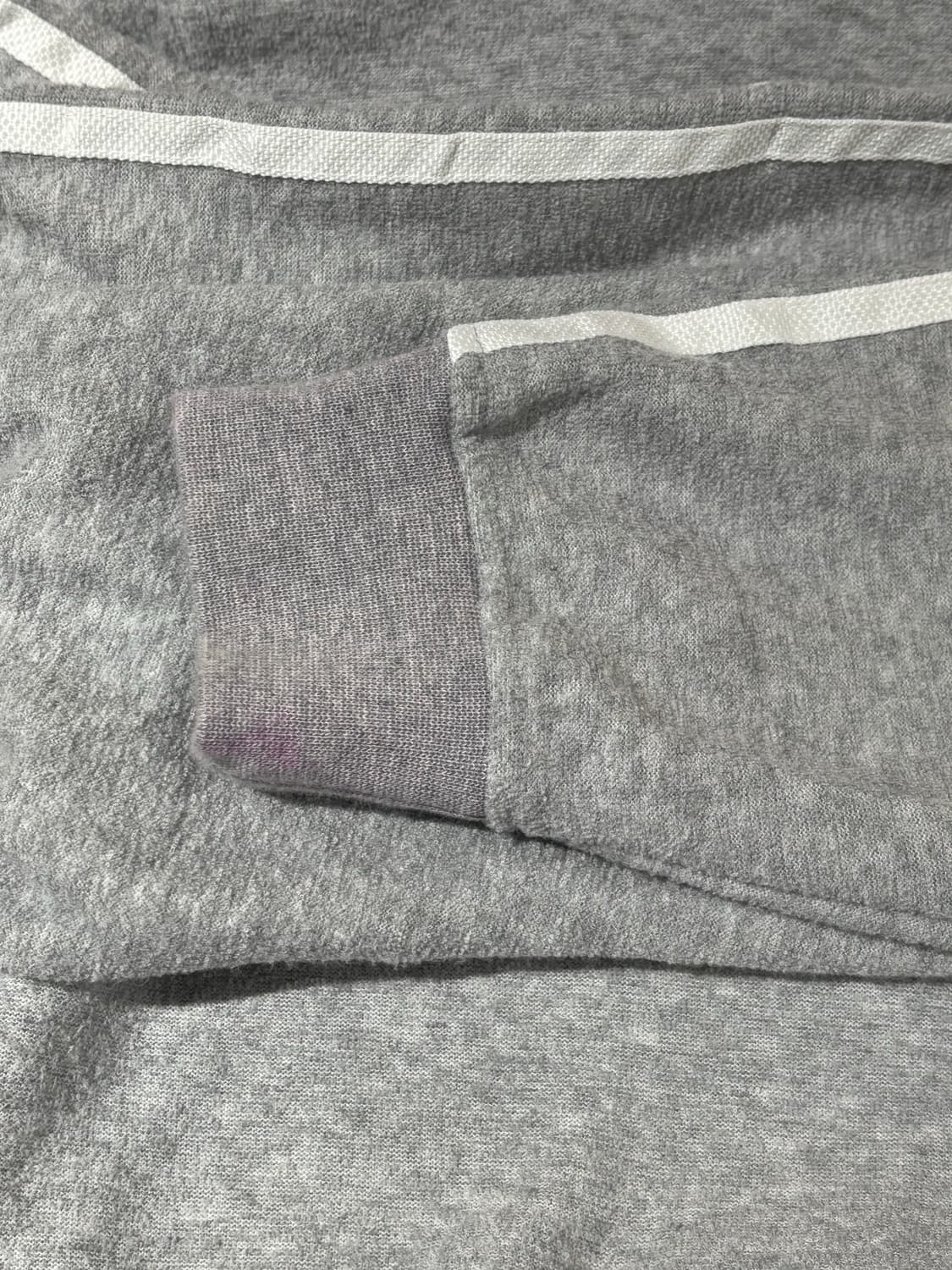 아디다스 빅로고 플리스 후드 상품이미지8