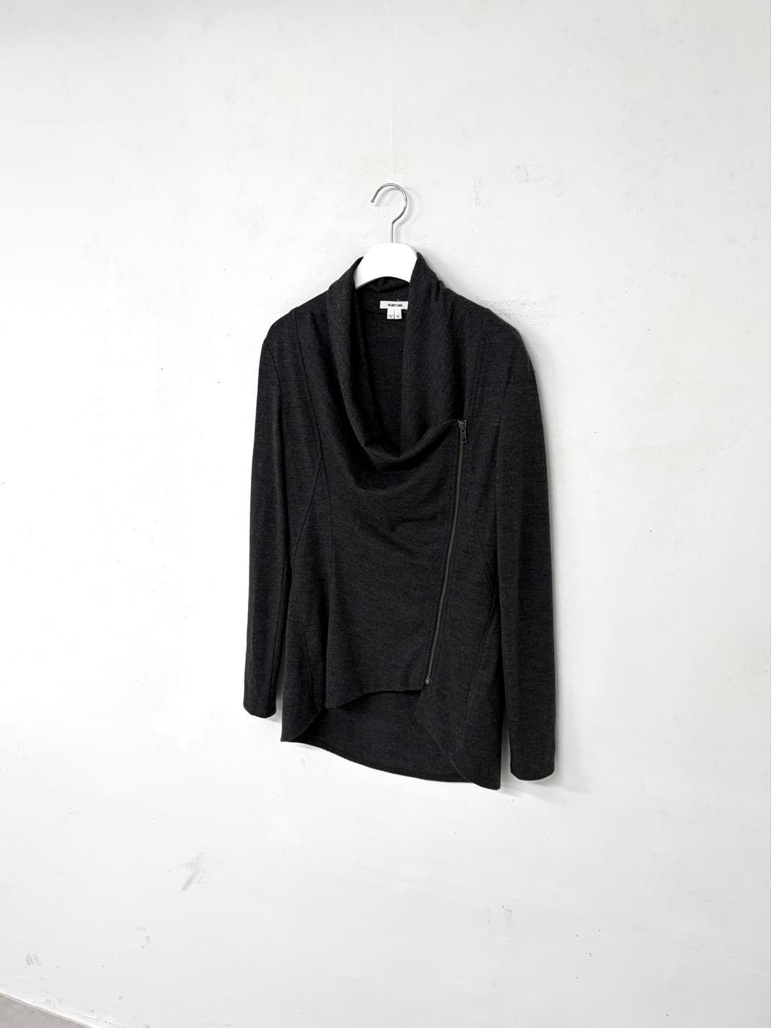 Helmut Lang Wool Biker Jacket 상품이미지2
