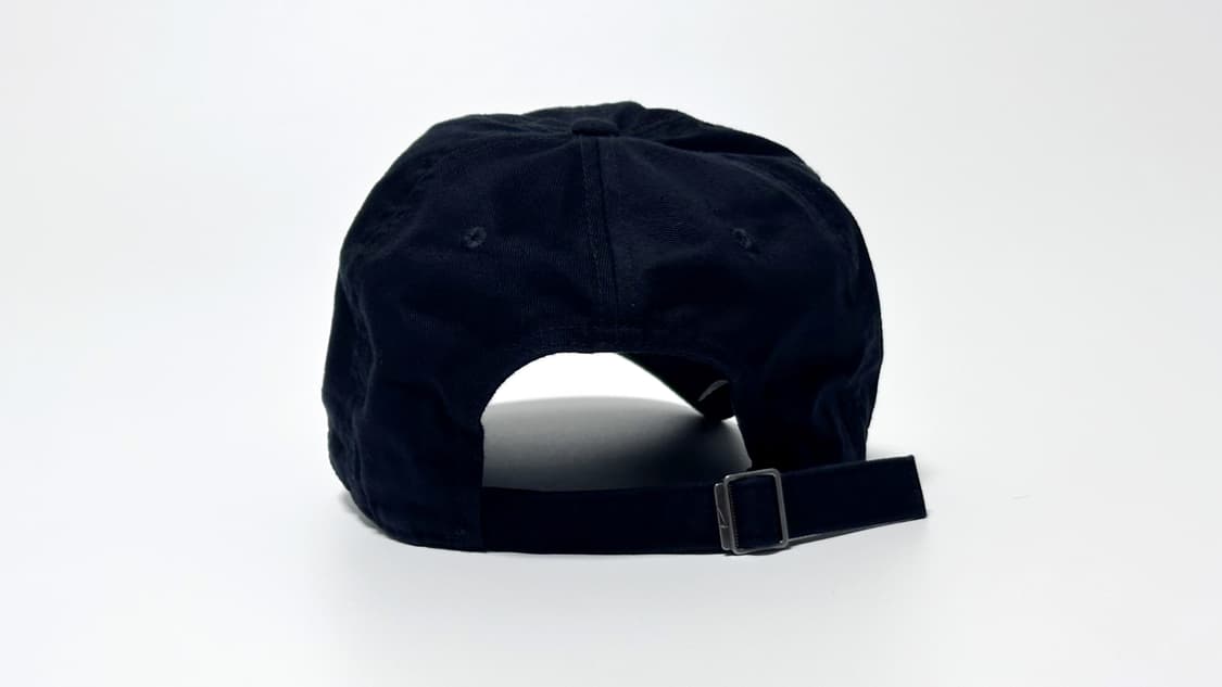 나이키 S1ZE 블랙 검정 볼캡 모자 ‘Amplify’ 상품이미지8