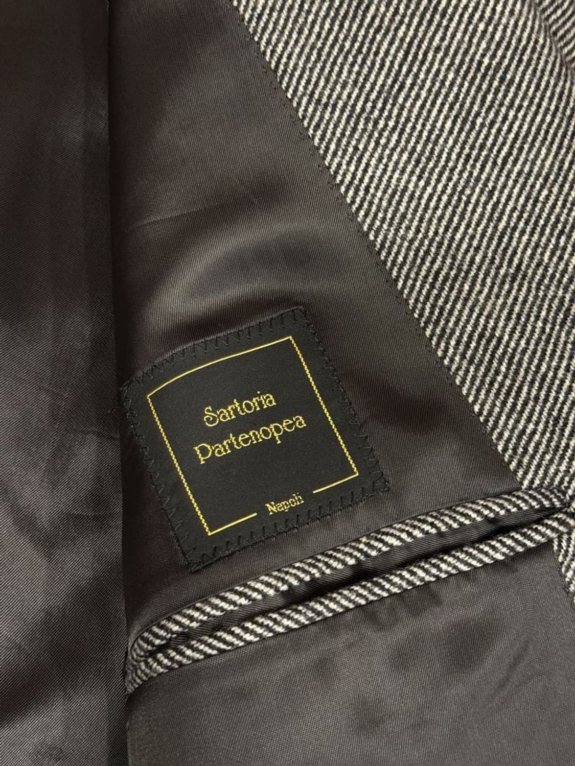 파르테노페아 코트 상품이미지9