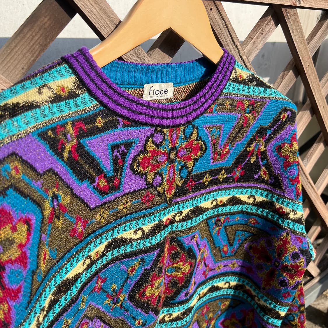 90’s Ficce by Yoshiyuki Konishi 상품이미지2