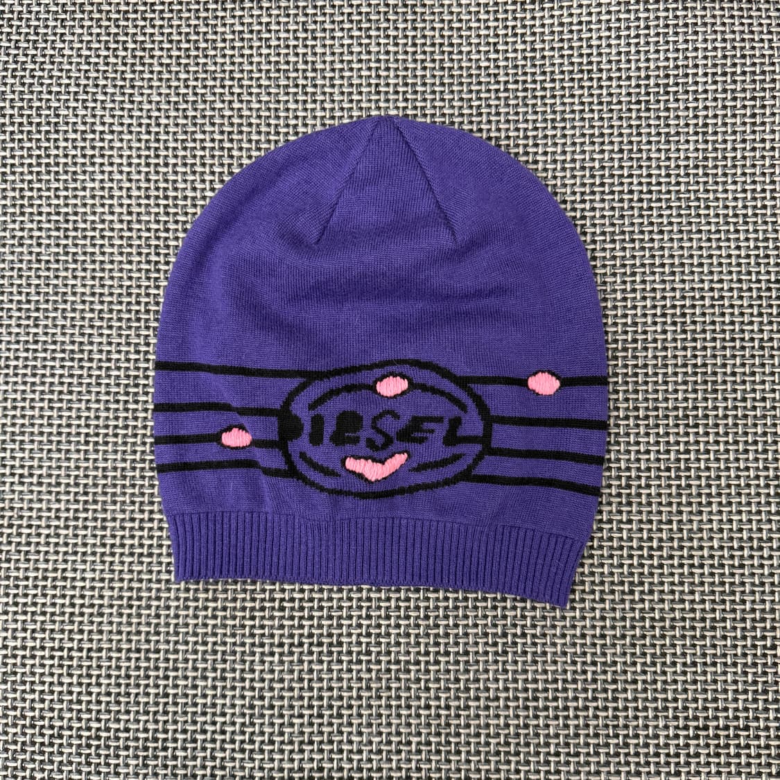 Diesel 니트 비니 상품이미지1