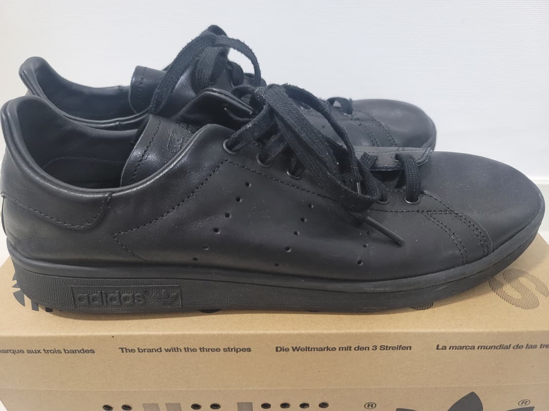 아디다스 스탠스미스 데콘 블랙 280 상품이미지5