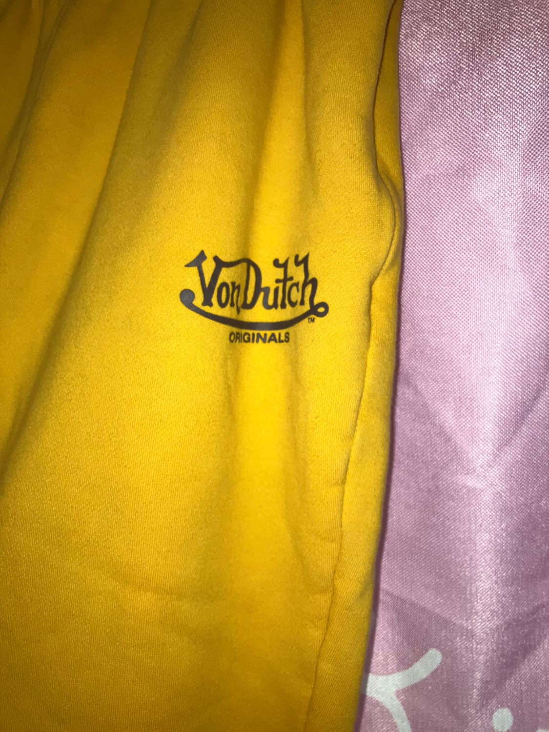 본더치 스웨트 팬츠 상품이미지4