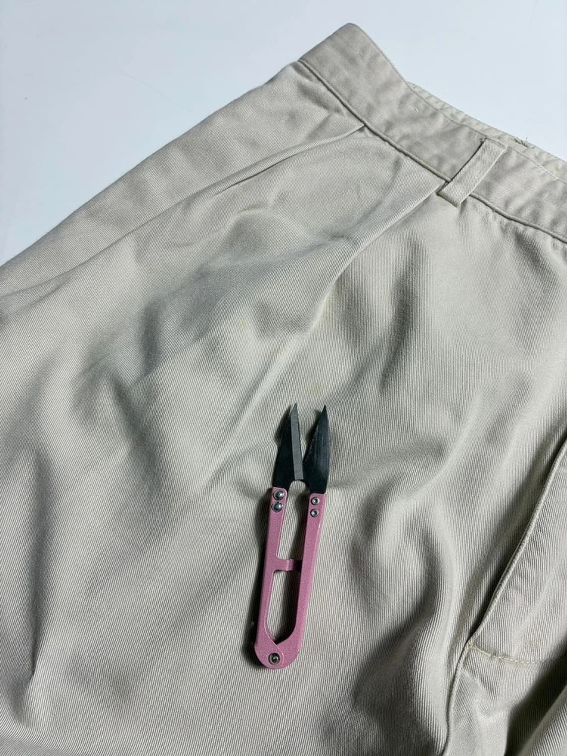 폴로 랄프로렌 베이직 미니멀 치노 팬츠 R1605 상품이미지5
