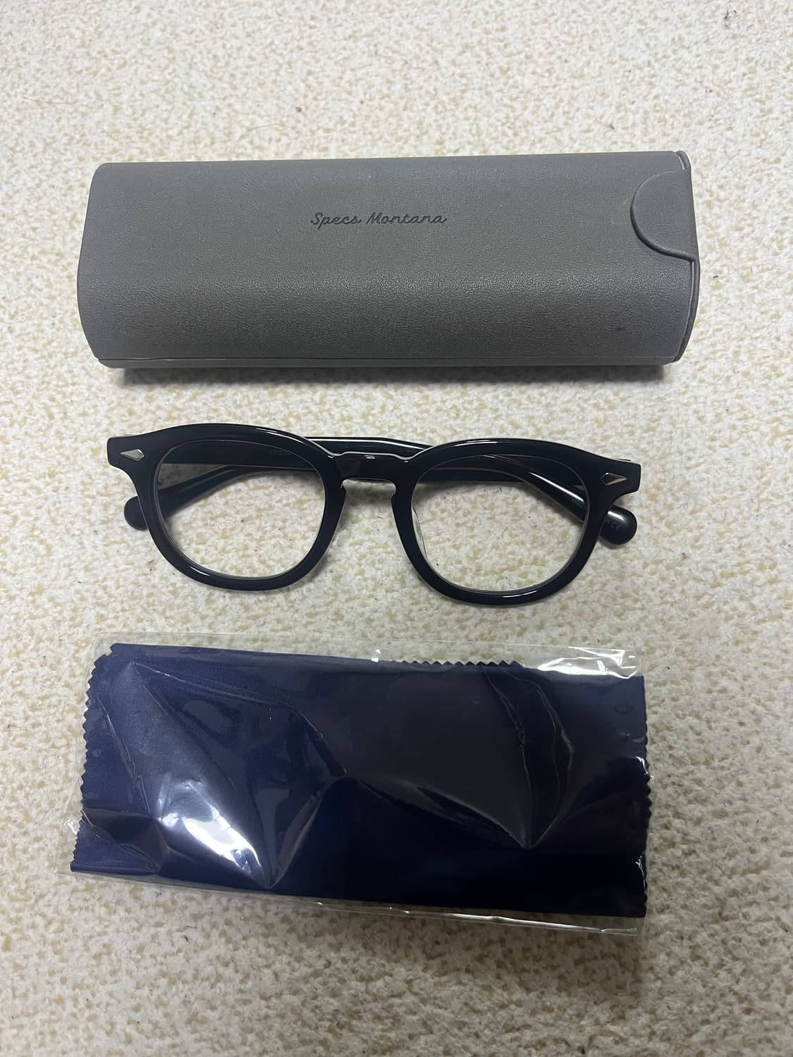 스펙스몬타나 헬레나 48 블랙 새상품급 V2 (초판) 상품이미지2