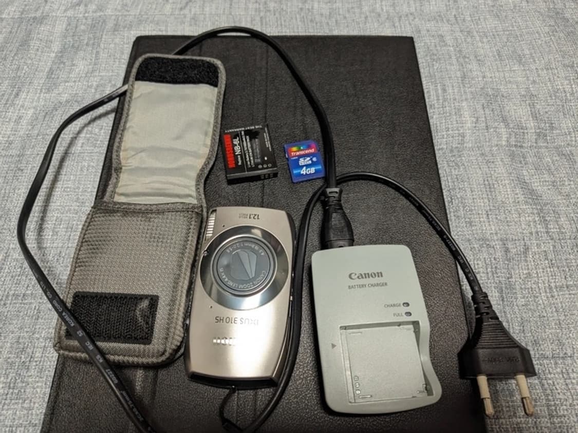 캐논 익서스 310 hs 디카 상품이미지3